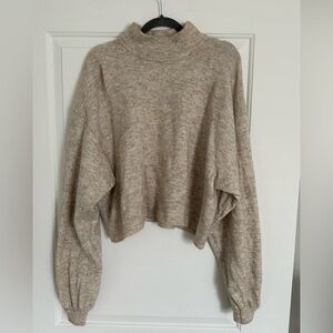 Free people sweater